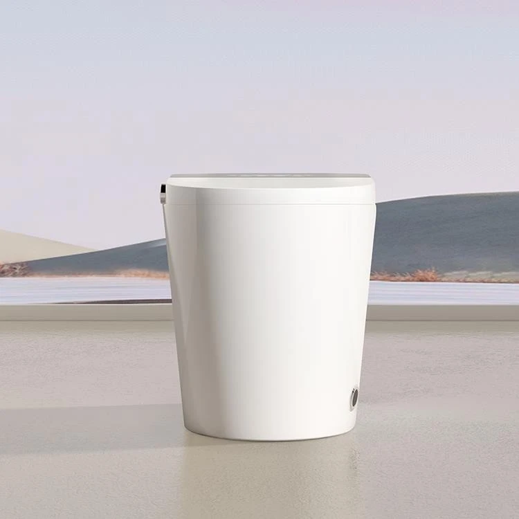 smart seat toilet